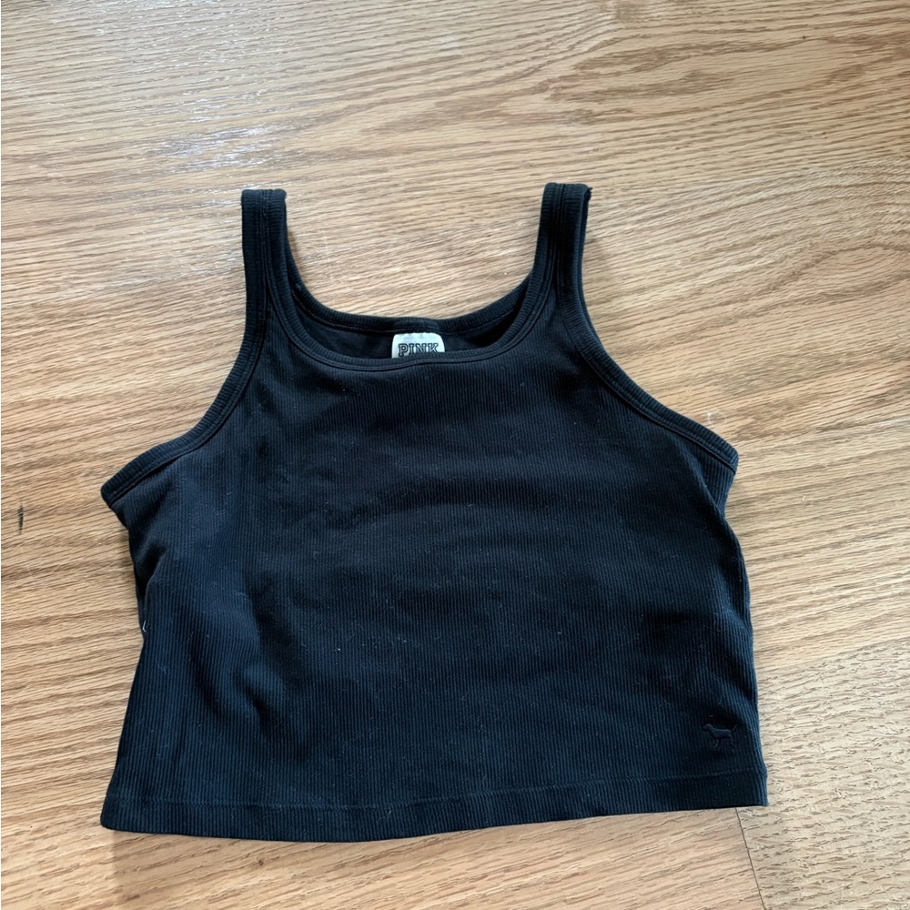Vs Black tank top
